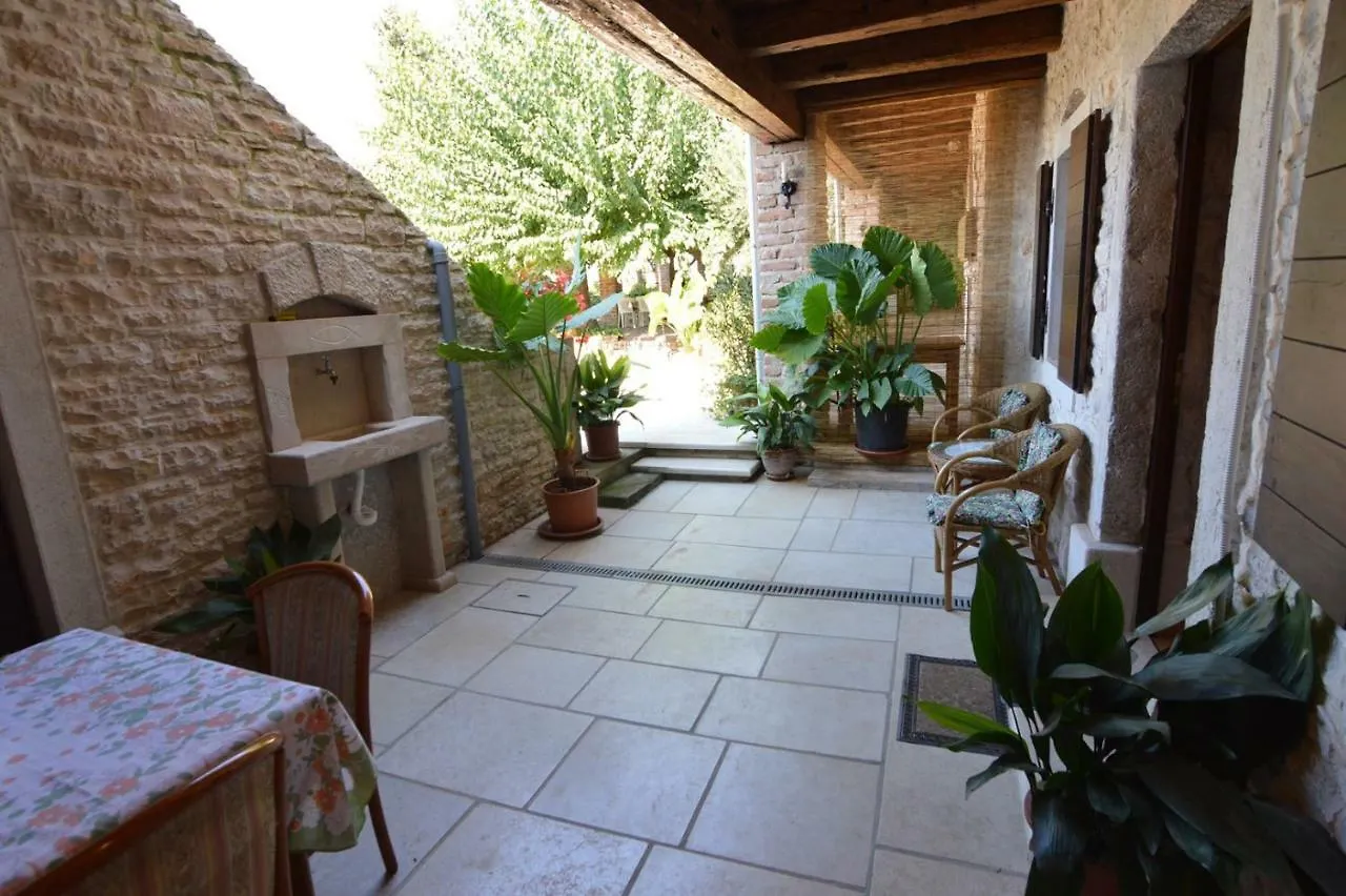Baderna Apartment Croazia