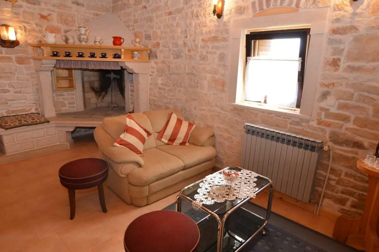 Baderna Apartment Croazia