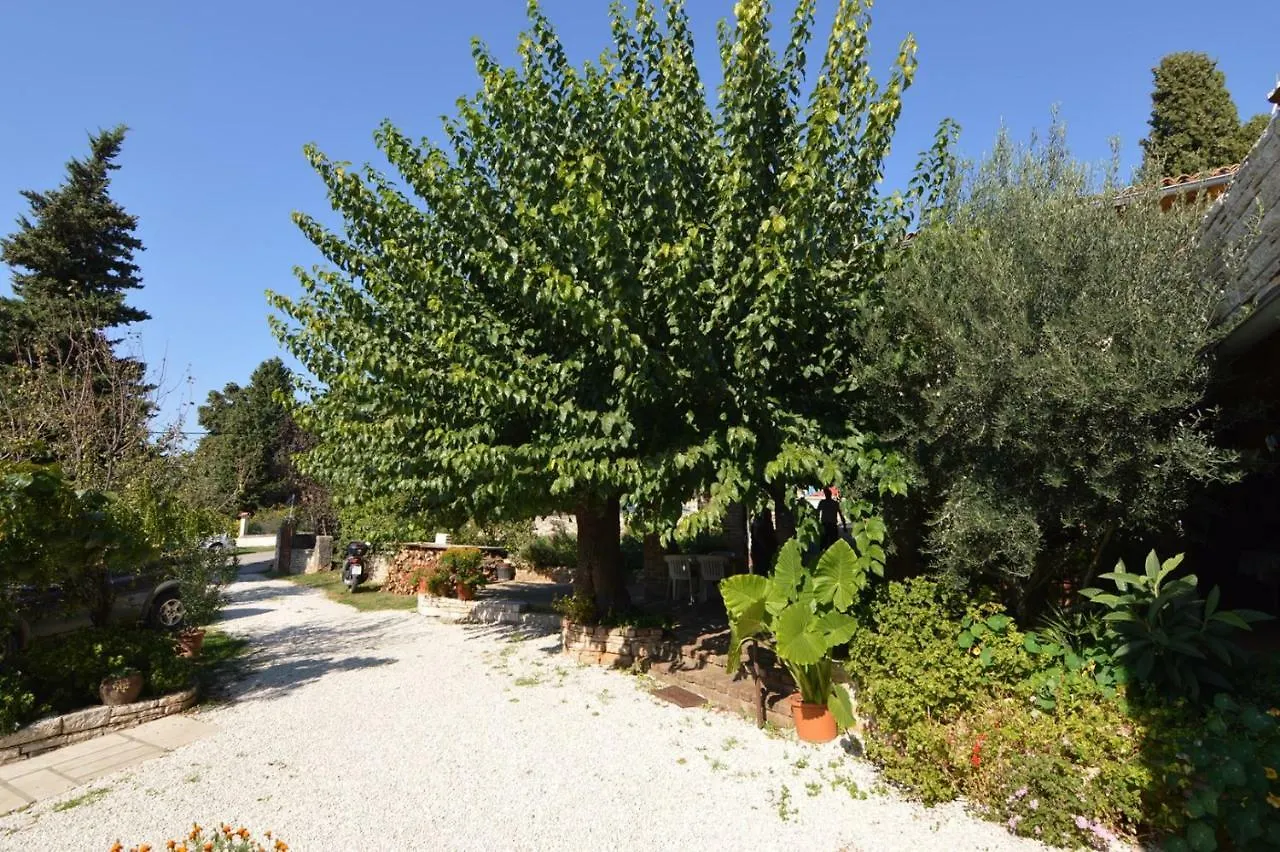 Baderna Apartment