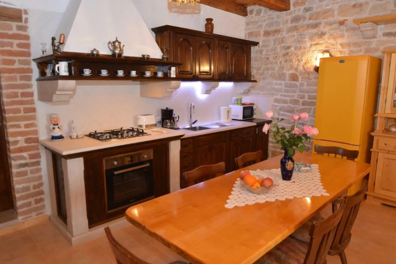 Baderna Apartment 0*,  Croazia