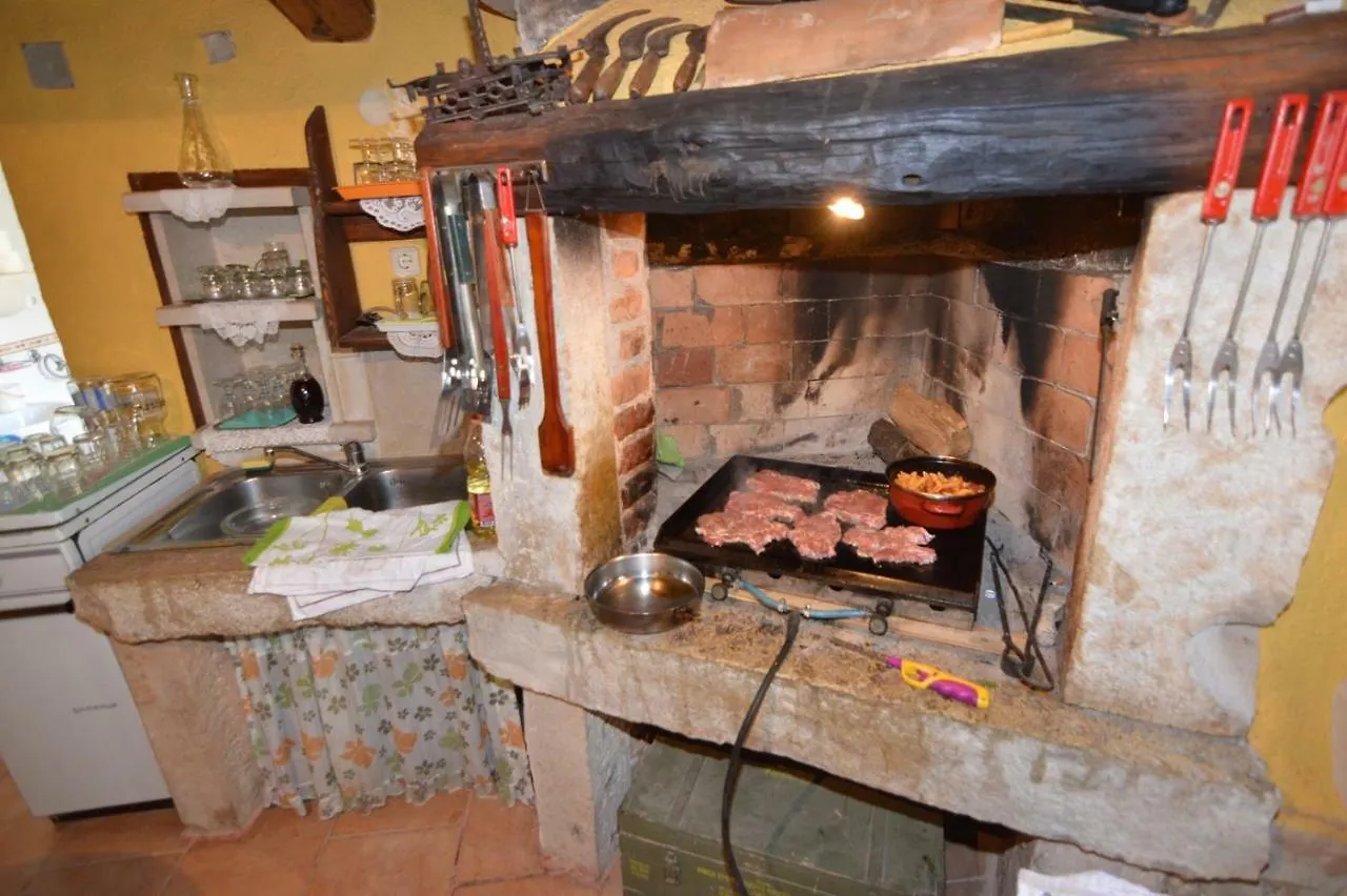 Baderna Apartment