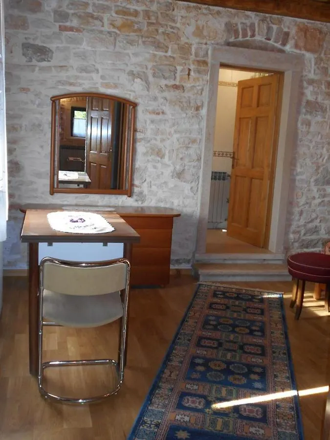 Baderna Apartment